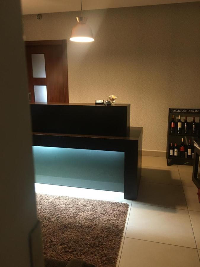 Residencial Celeste Águeda Extérieur photo